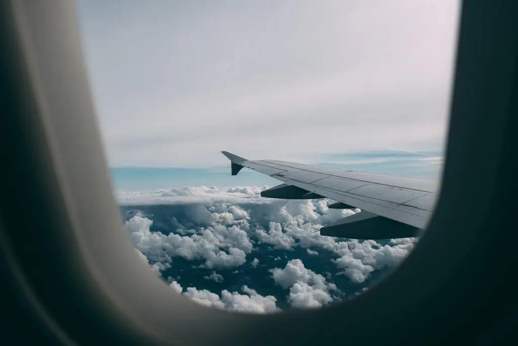 Vlucht Madeira - Flug Madeira - Vol Madère - Flight Madeira