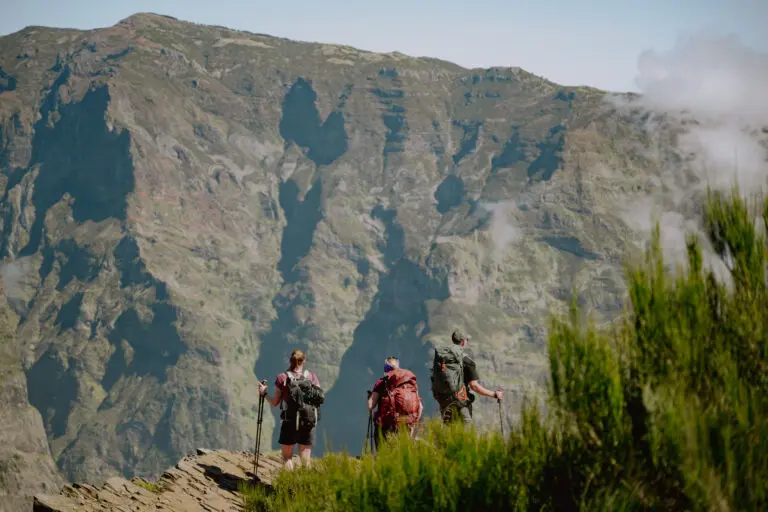 Wandern Pico Ruivo Madeira