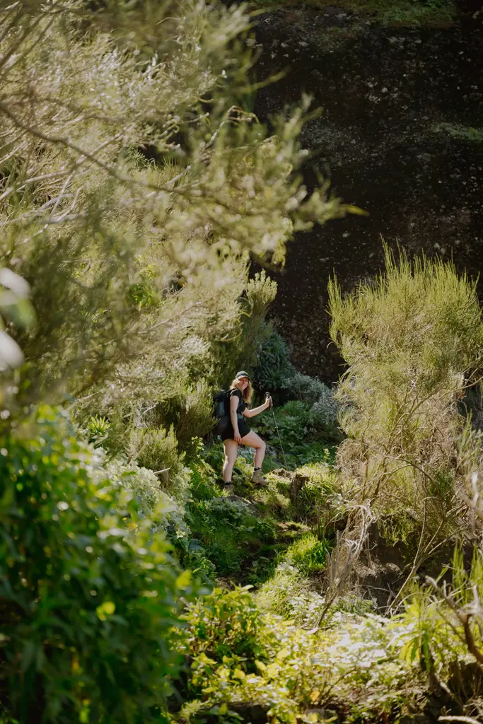 Wandern Madeira