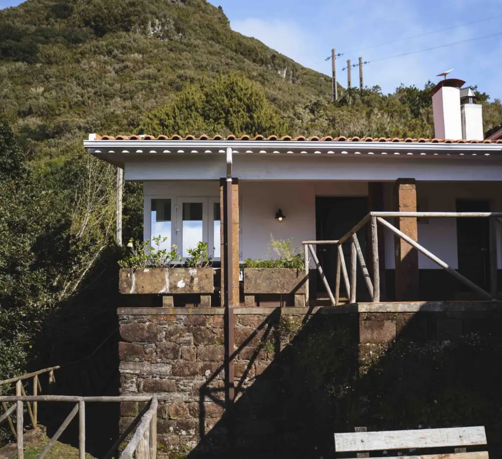 Refuge de montagne