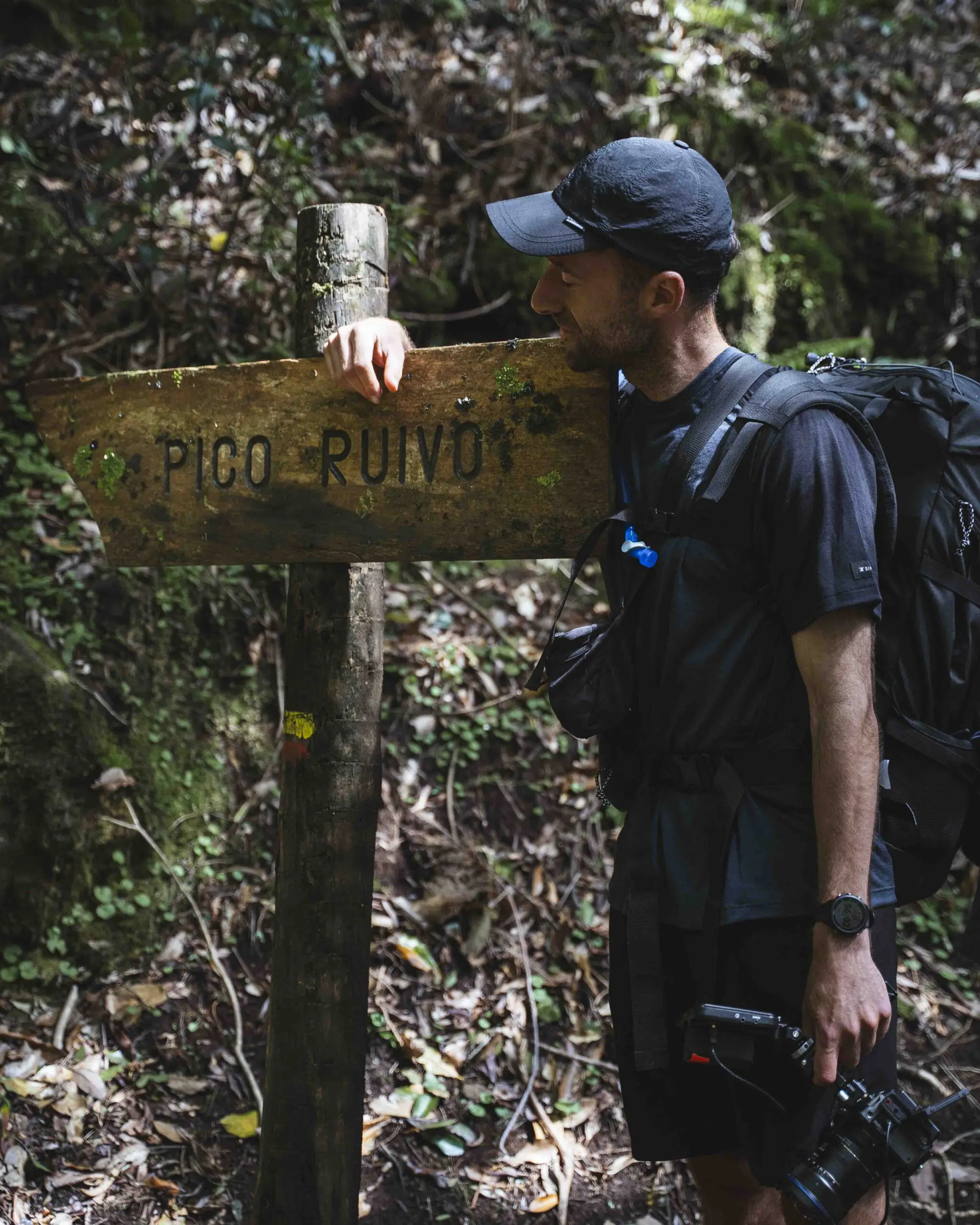 Pico Ruivo