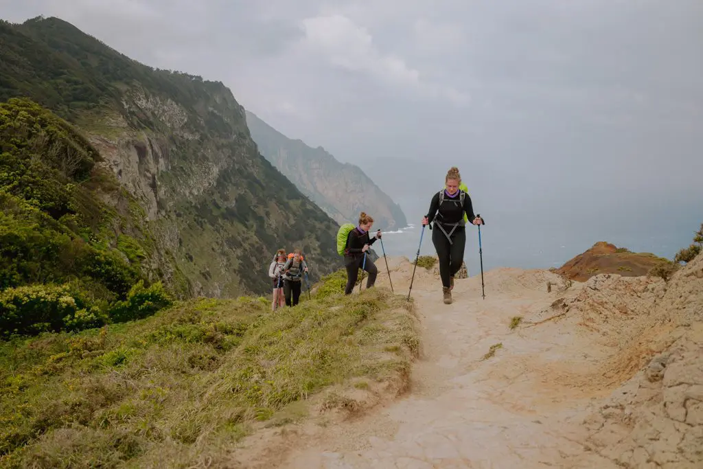 Wandelroutes op Madeira