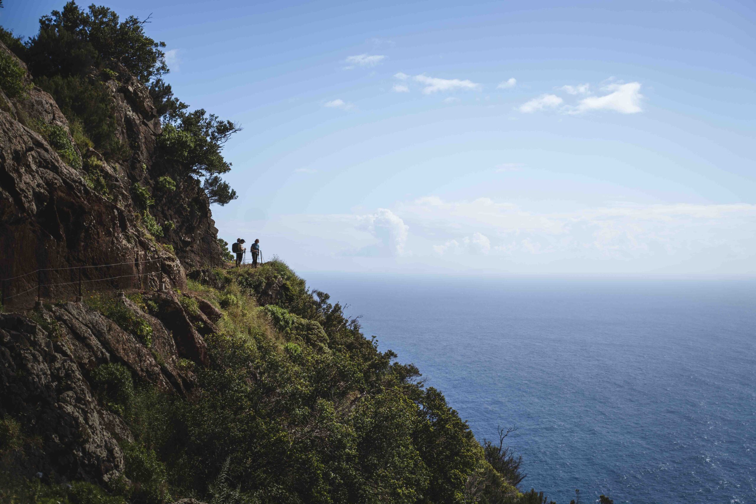 Landscapes in Madeira - Vues à Madère - Landschappen op Madeira - Landschaften auf Madeira
