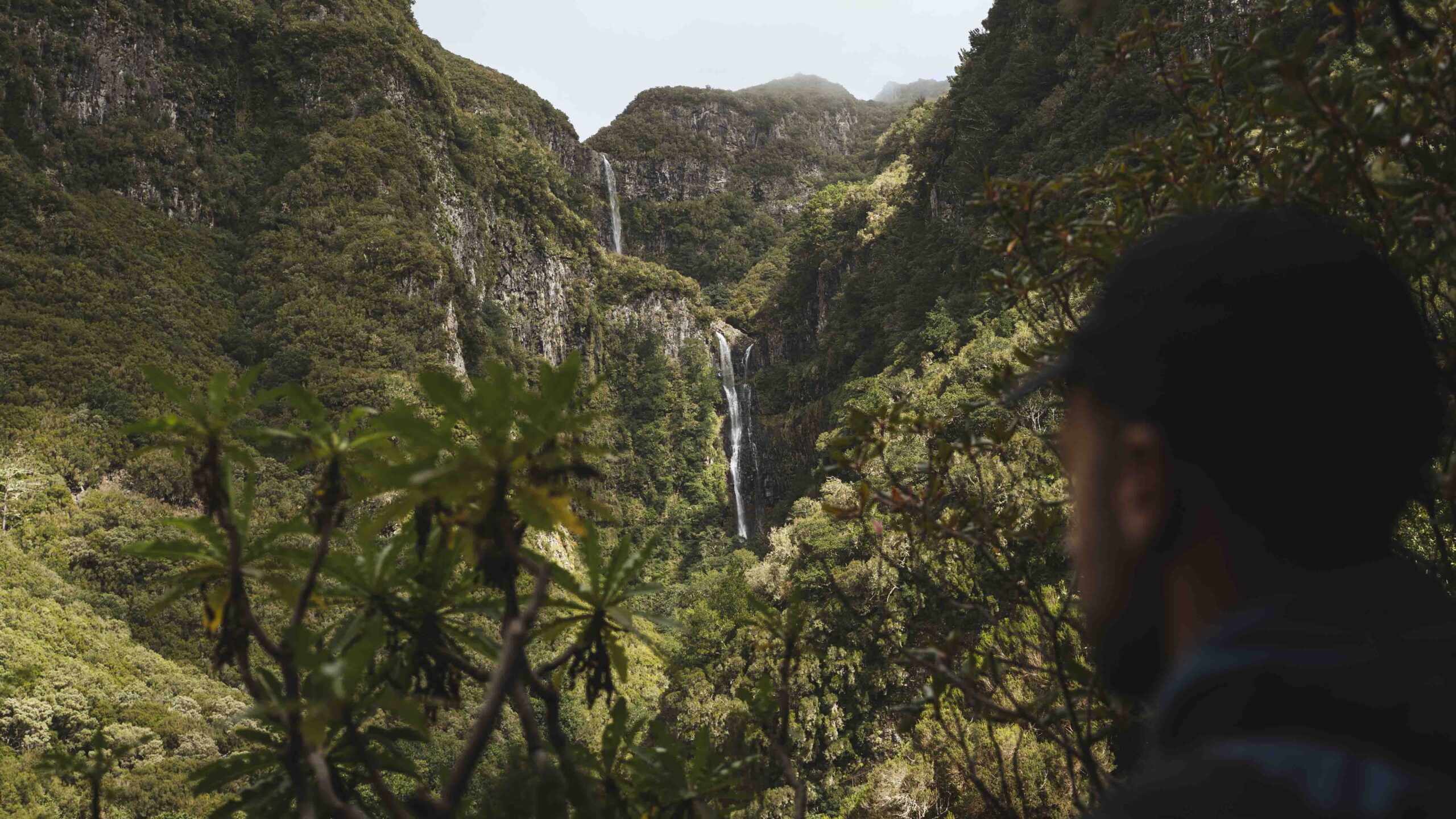 Montagnes à Madère - Mountains in Madeira - Berge auf Madeira - Bergen op Madeira
