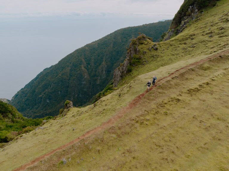 Madeira wandern - Wandelen op Madeira - Rando à Madère - Hiking in Madeira