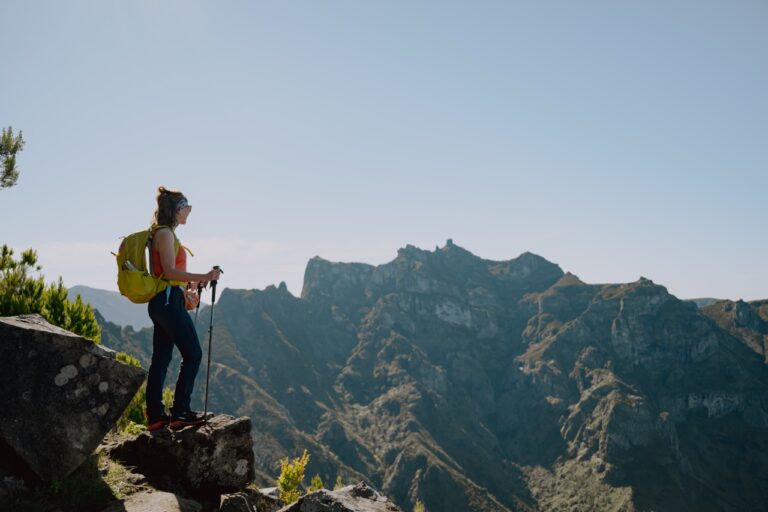 Madeira Trail - Trek Madère